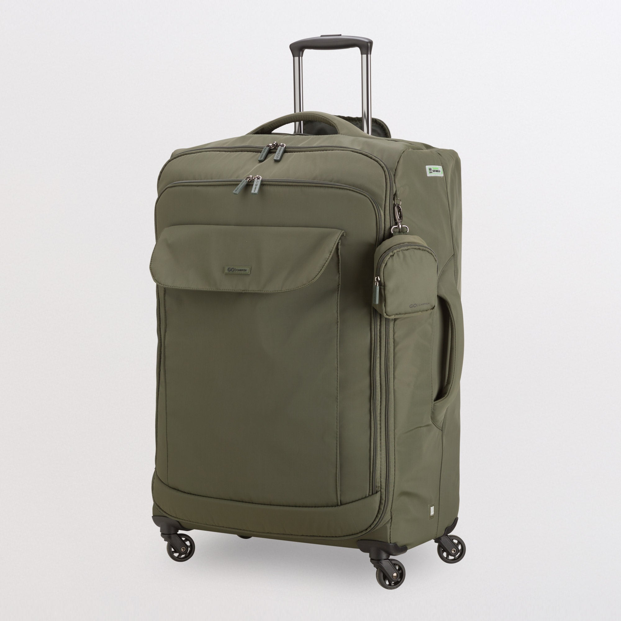 Trolley L - Semi-rigid - Softair go Military Green