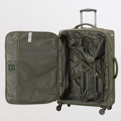 Trolley L - Semi-rigid - Softair go Military Green
