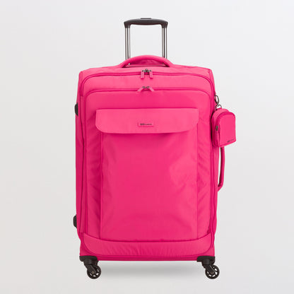Trolley L - Semi-rigid - Softair go Fuchsia