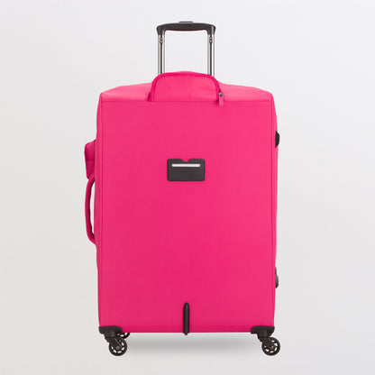 Trolley L - Semi-rigid - Softair go Fuchsia