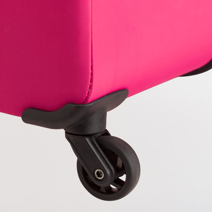 Trolley L - Semi-rigid - Softair go Fuchsia