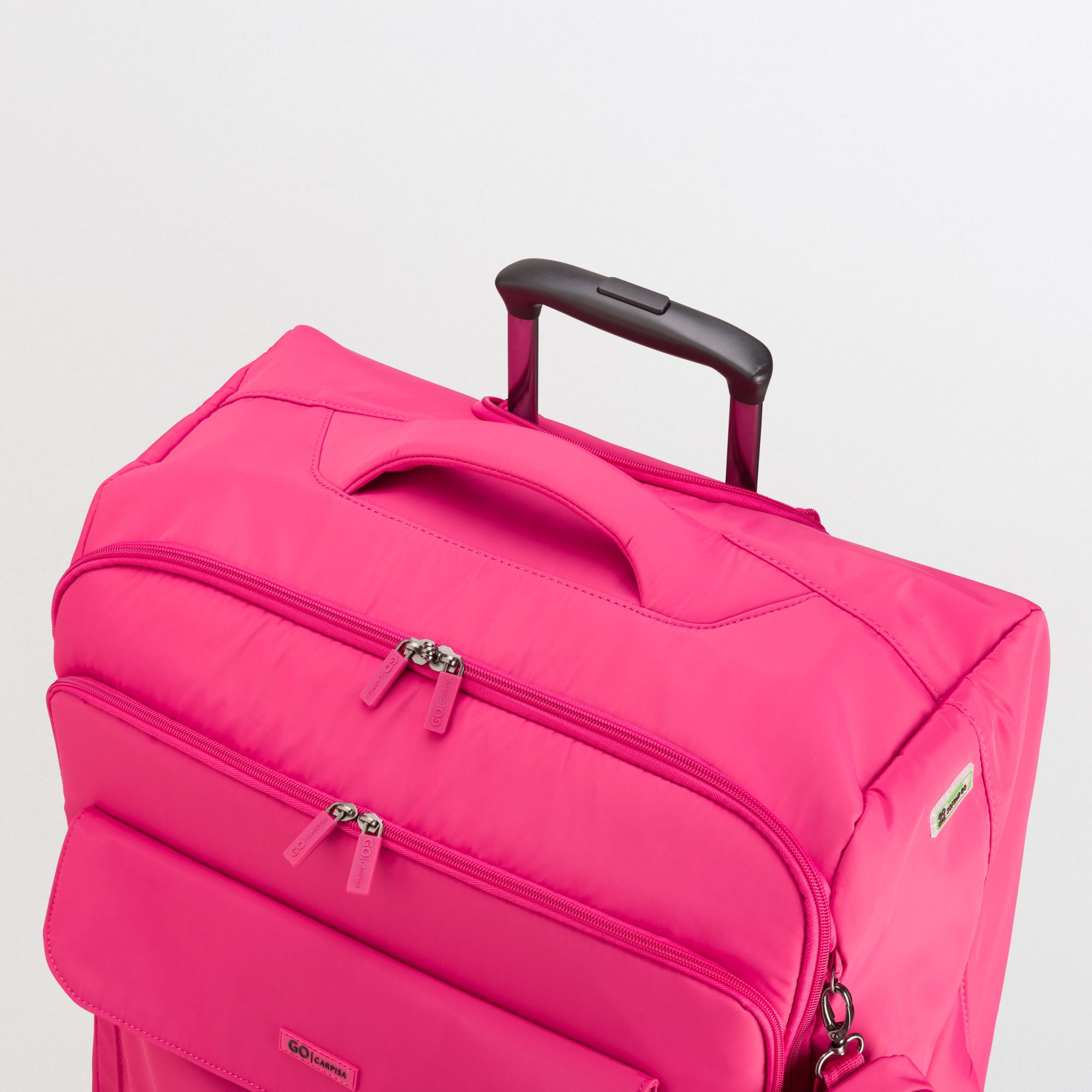 Trolley L - Semi-rigid - Softair go Fuchsia