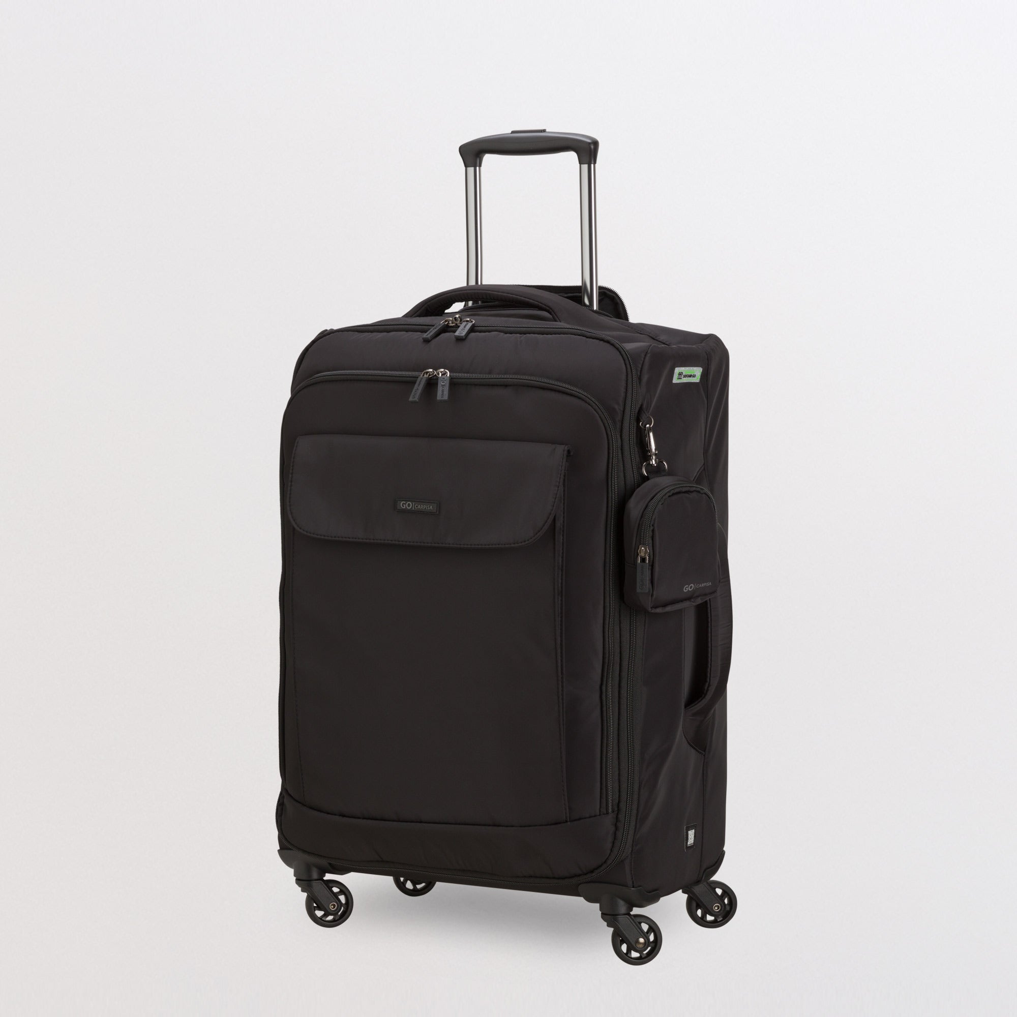 Trolley M - Semi-rigid - Softair go Black