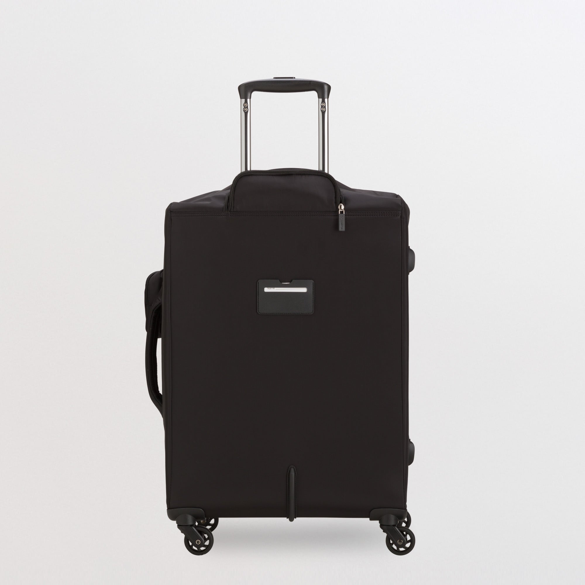 Trolley M - Semi-rigid - Softair go Black