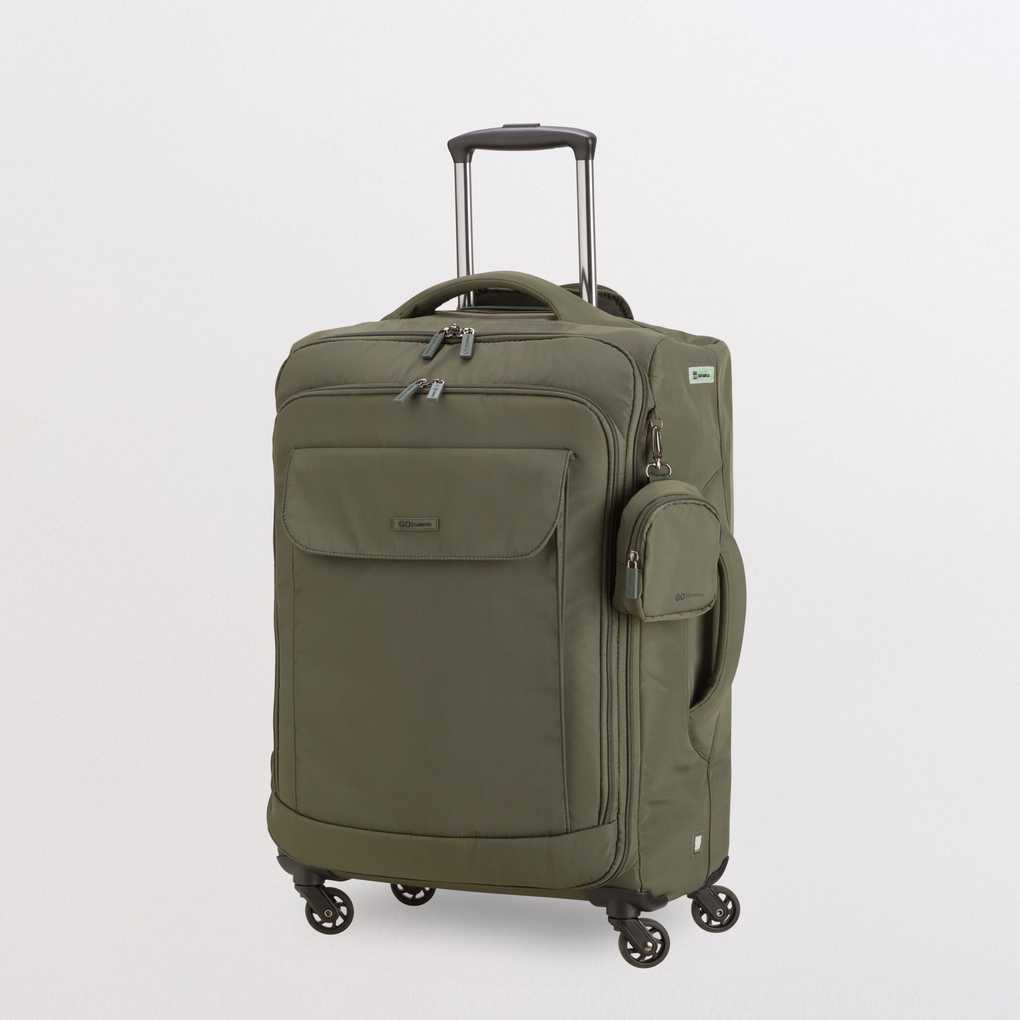 Trolley M - Semirigido - Softair go Verde Militare
