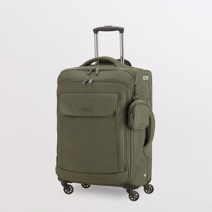 Trolley M - Semirigido - Softair go Verde Militare