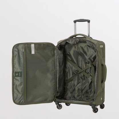 Trolley M - Semirigido - Softair go Verde Militare