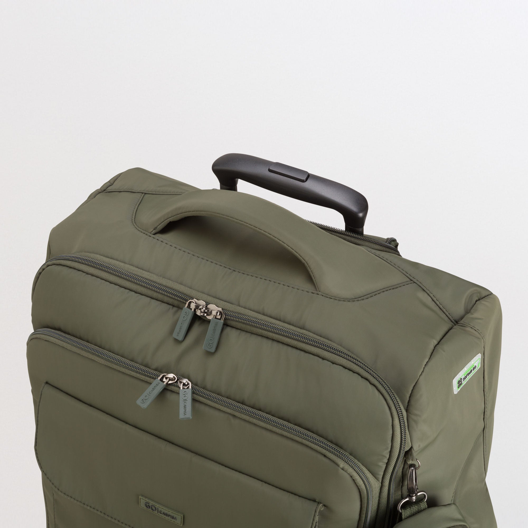 Trolley M - Semirigido - Softair go Verde Militare