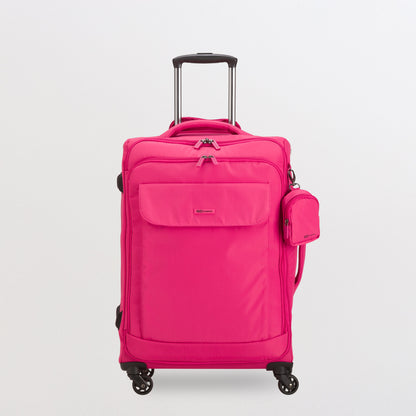 Trolley M - Semirigido - Softair go Fucsia