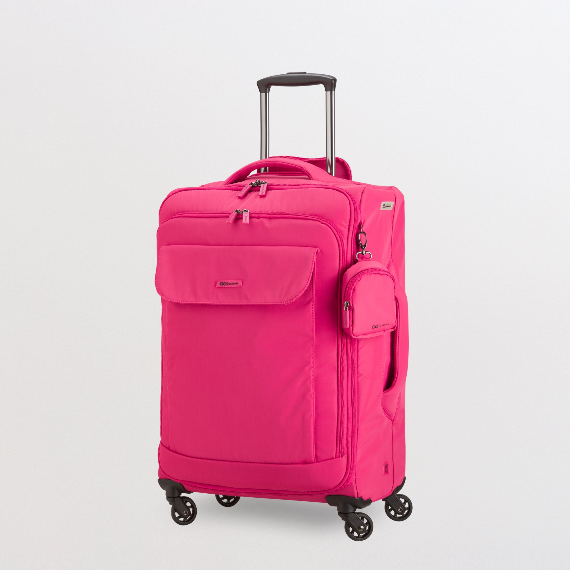 Trolley M - Semirigido - Softair go Fucsia