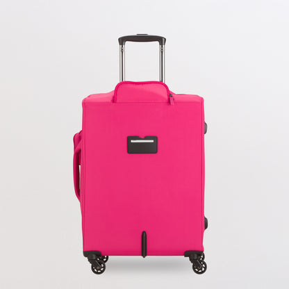 Trolley M - Semirigido - Softair go Fucsia