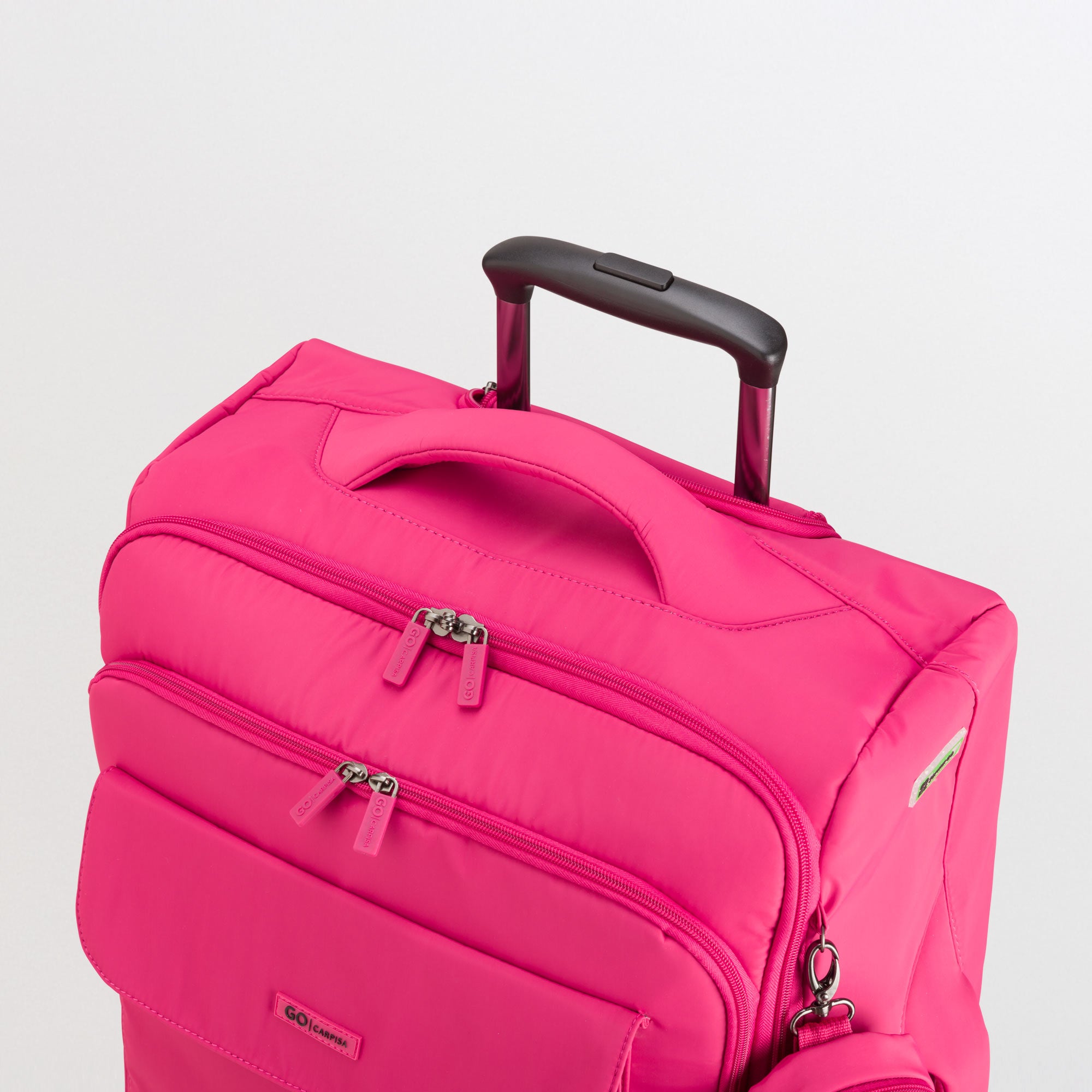 Trolley M - Semirigido - Softair go Fucsia