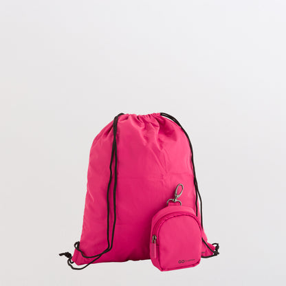 Trolley M - Semirigido - Softair go Fucsia