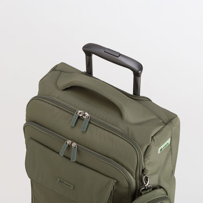 Trolley S - Semirigido - Softair go Verde Militare