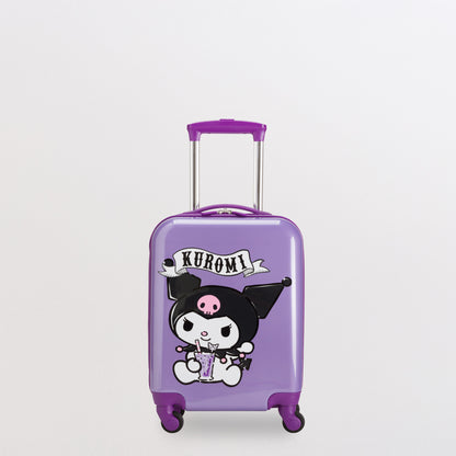Trolley XS - Rigido - Kuromi Purple/ Multicolor