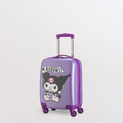 Trolley XS - Rigido - Kuromi Purple/ Multicolor
