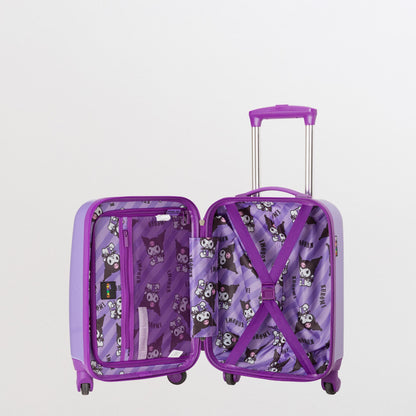Trolley XS - Rigido - Kuromi Purple/ Multicolor