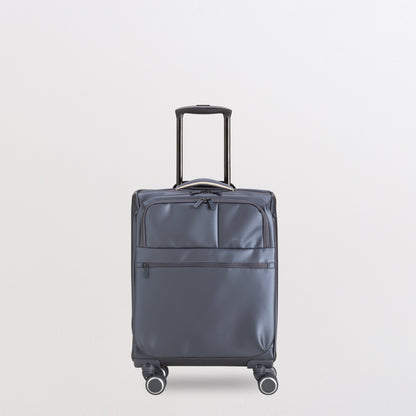 Trolley S - Semirigido - Interplanetary go Blu Acciaio