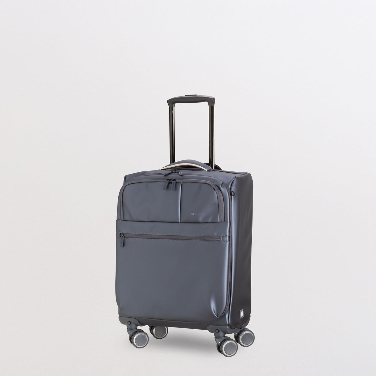 Trolley S - Semirigido - Interplanetary go Blu Acciaio