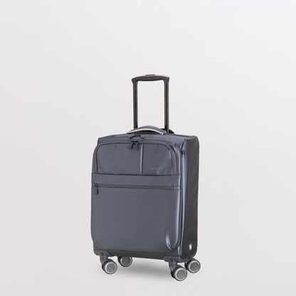 Trolley S - Semirigido - Interplanetary go Blu Acciaio
