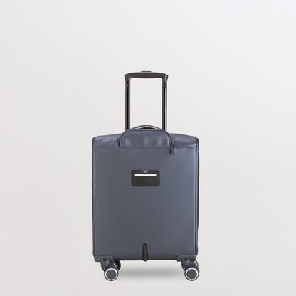 Trolley S - Semirigido - Interplanetary go Blu Acciaio
