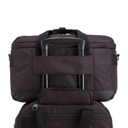 Reisetasche - Tägliches Boarding Schwarz
