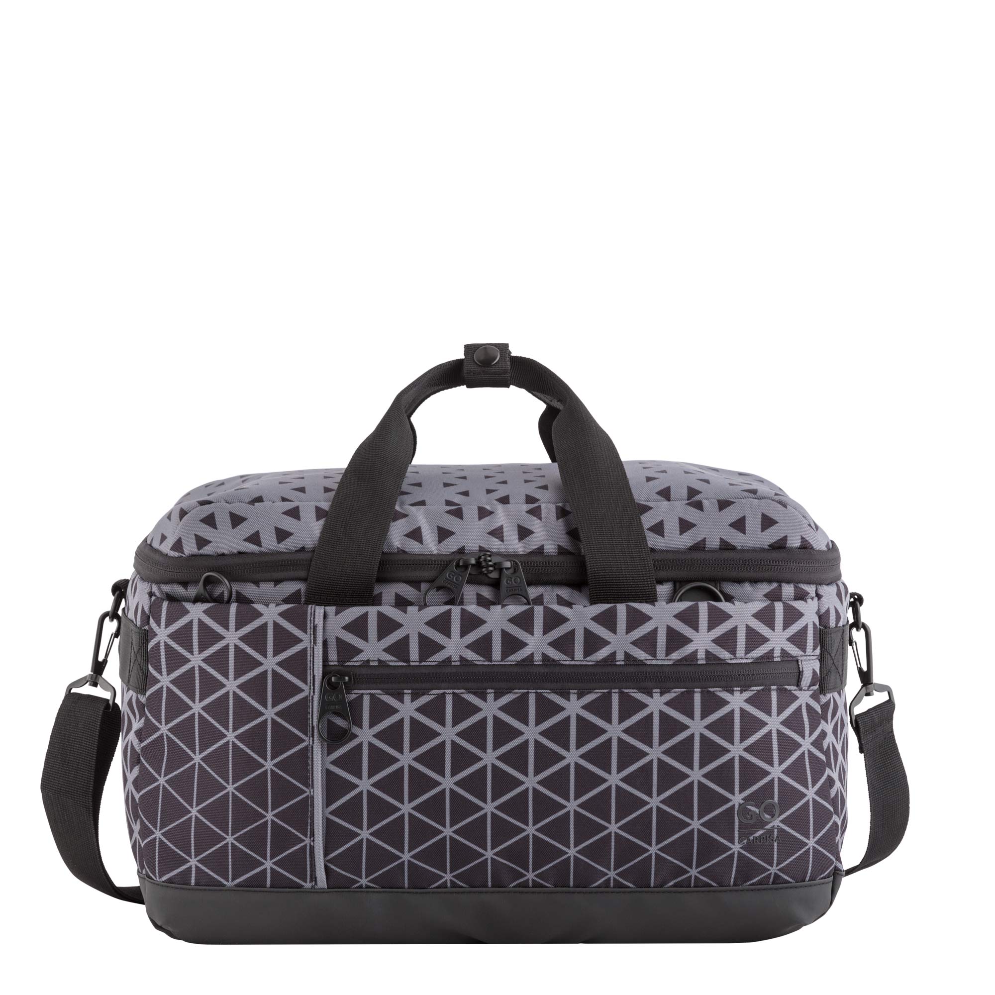 Reisetasche - Tägliches Boarding Nero/Multicolore