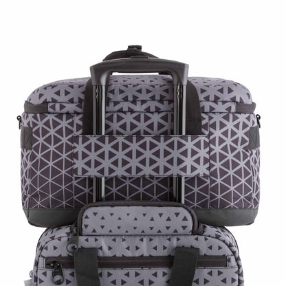 Reisetasche - Tägliches Boarding Nero/Multicolore