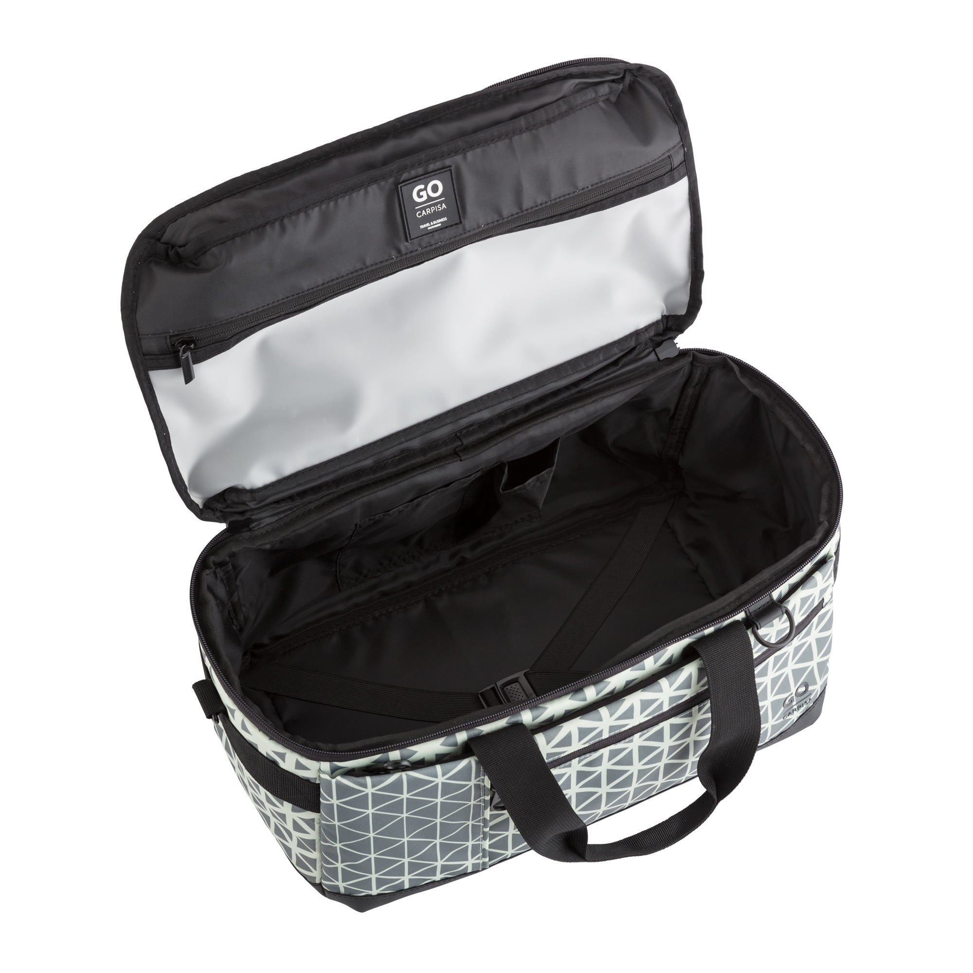 Reisetasche - Tägliches Boarding Tortora/Multicolore