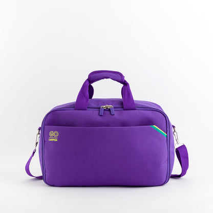 Reisetasche - Split Colors Violetto
