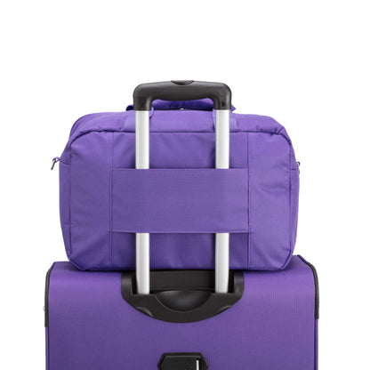Reisetasche - Split Colors Violetto