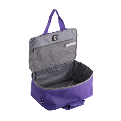Reisetasche - Split Colors Violetto