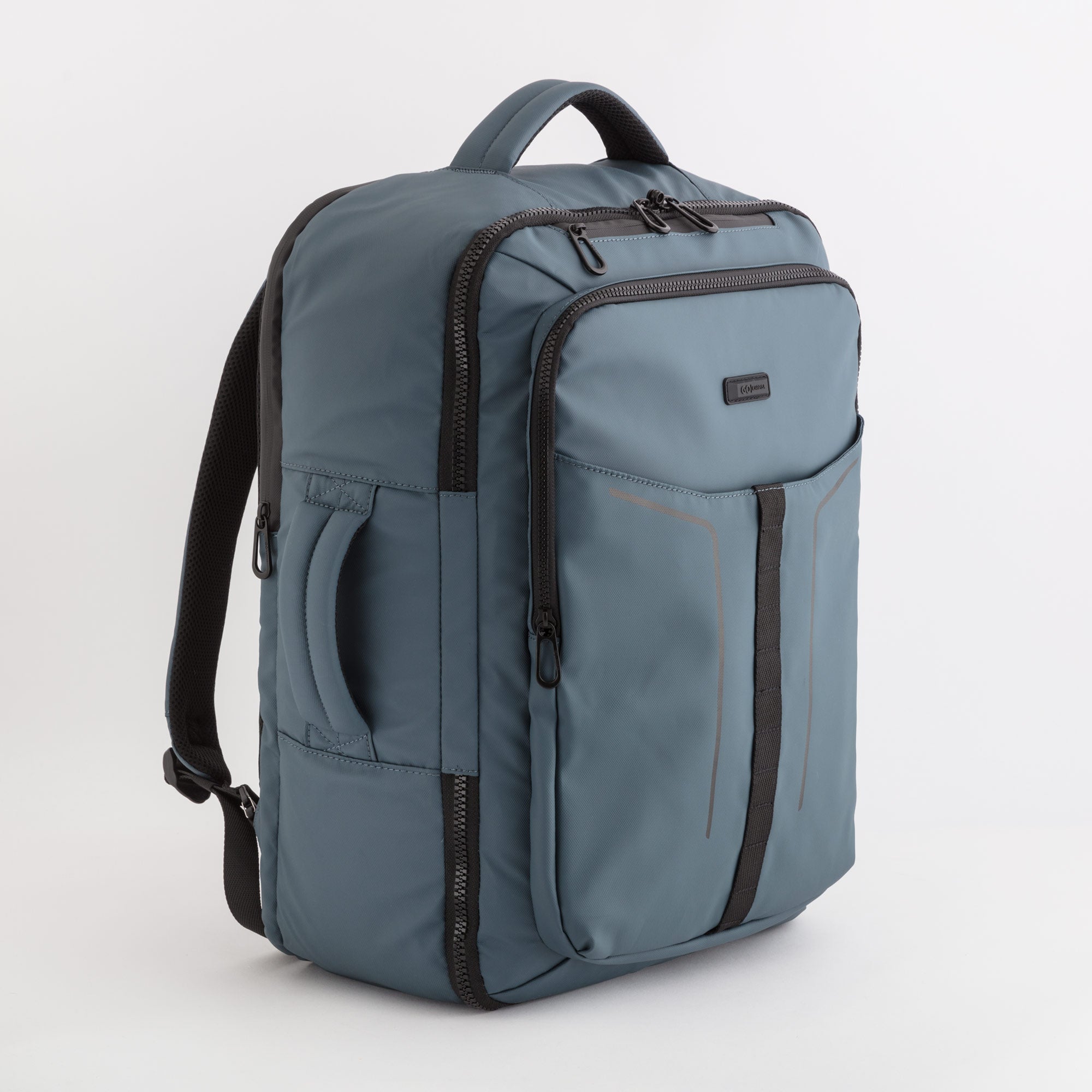 Borsone/Zaino - Urban move go Grigio Blu