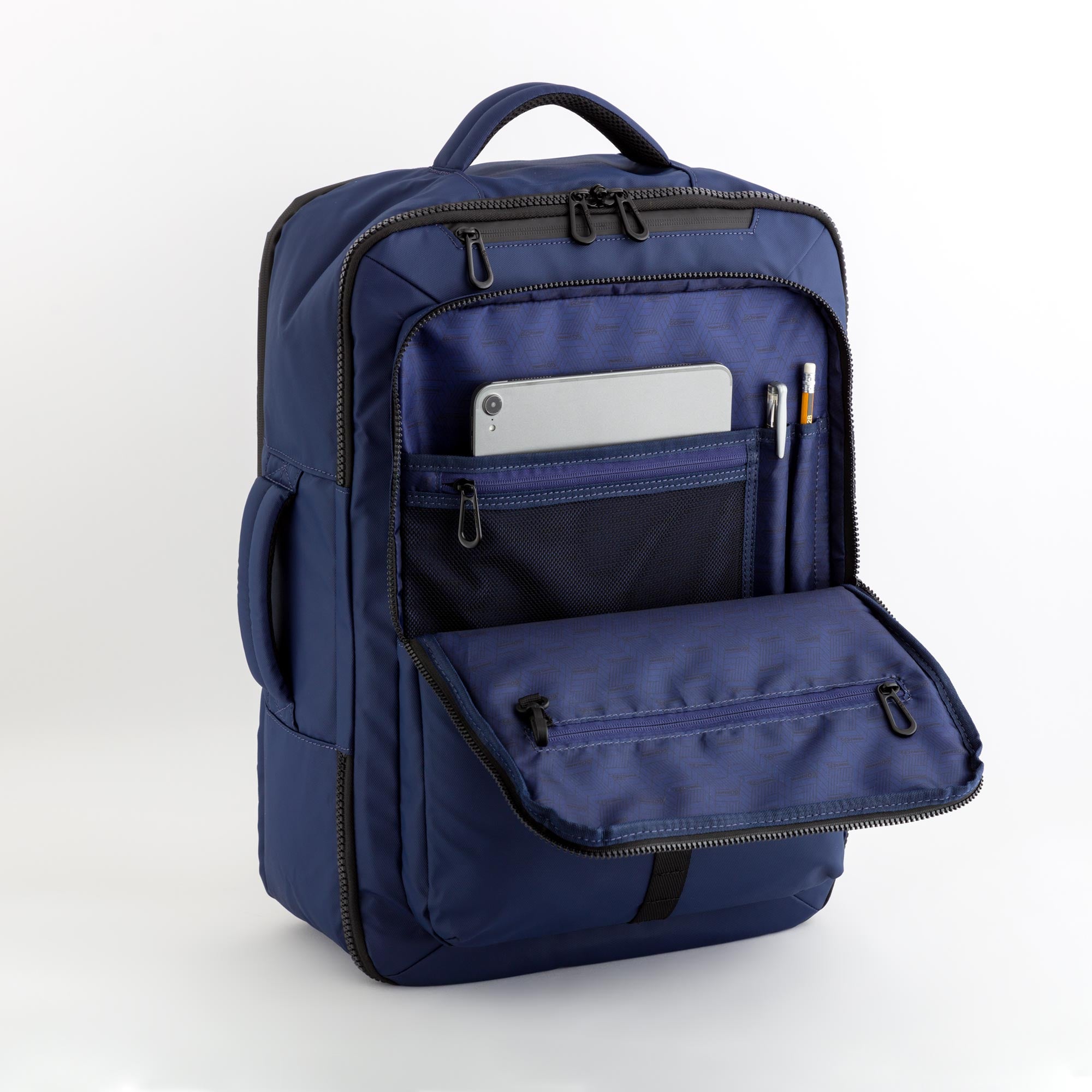 Borsone/Zaino - Urban move go Blu Royal