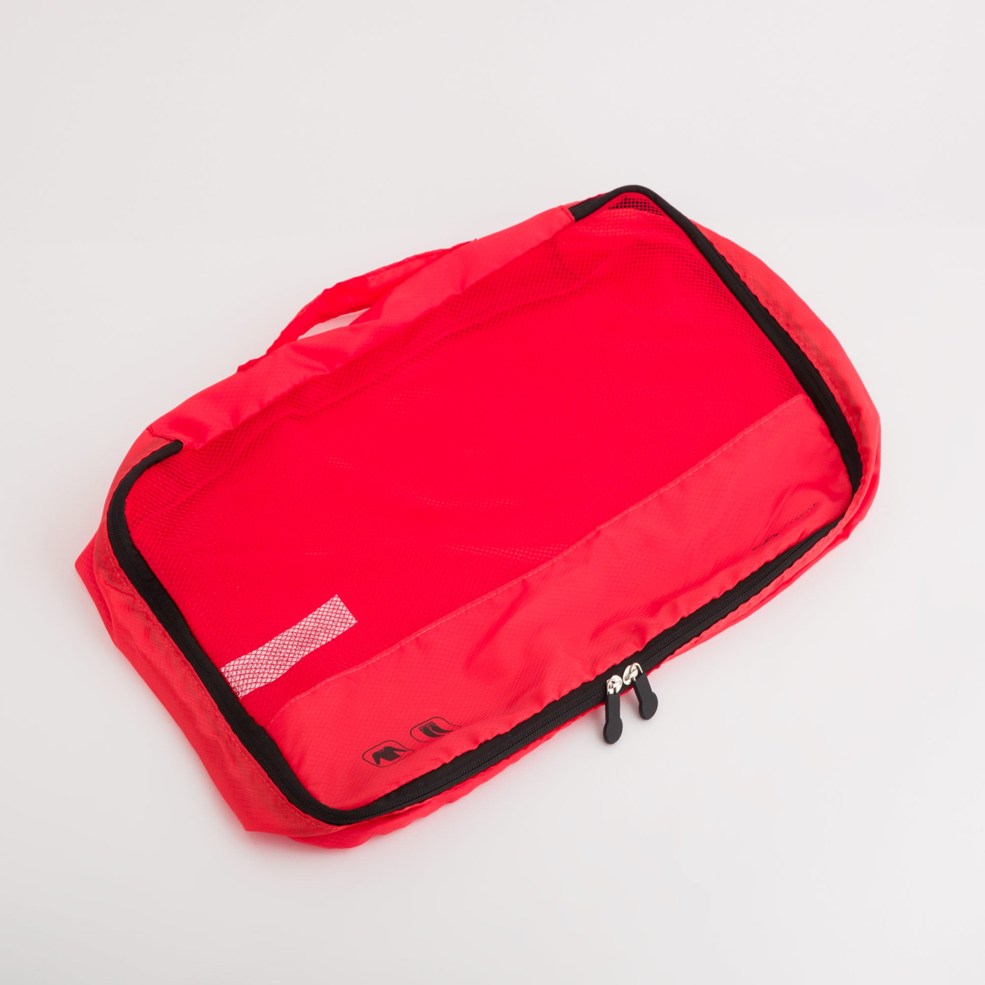 Traslado de equipaje - Pasajeros rojo imperial