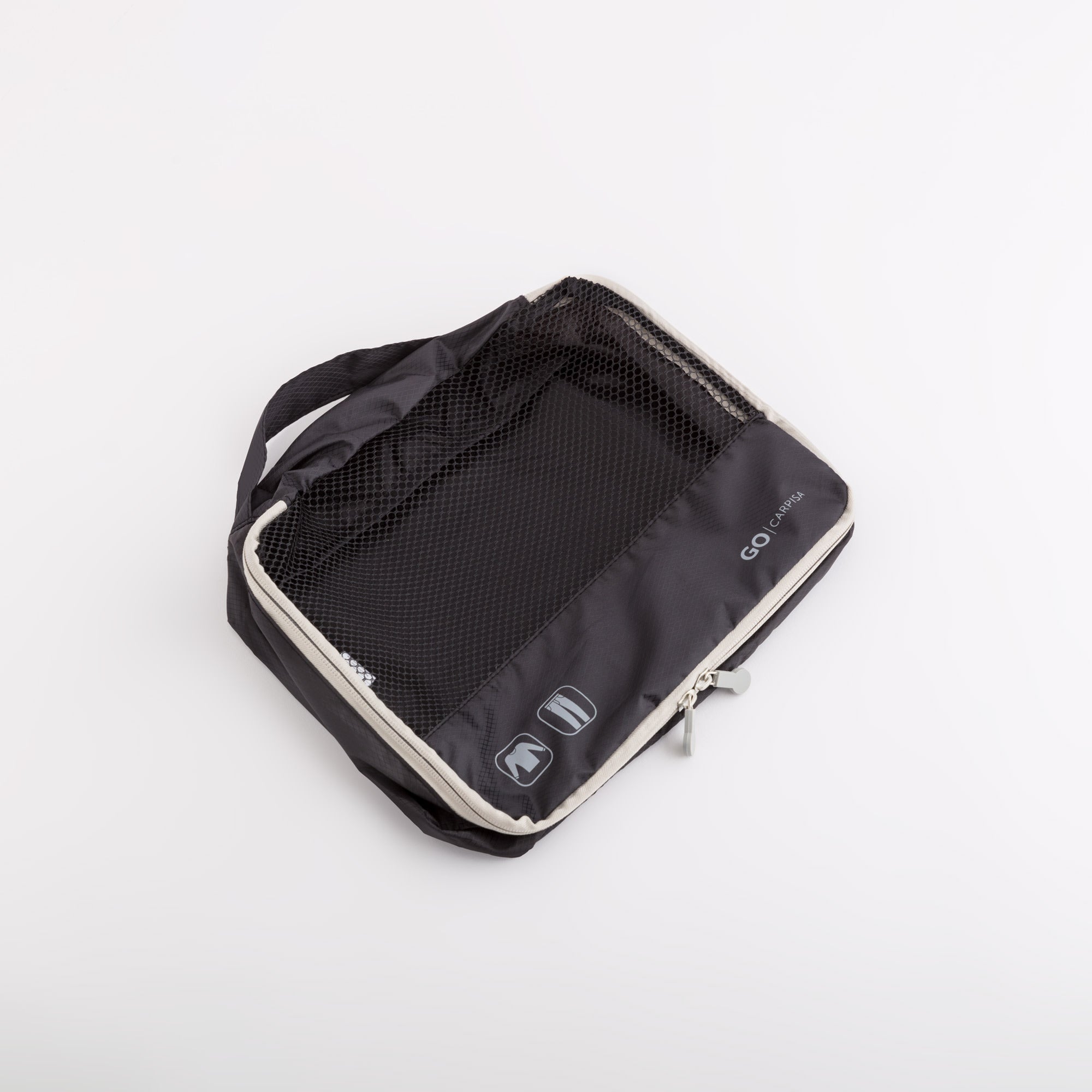 Transfer Luggage - Passengers Nero