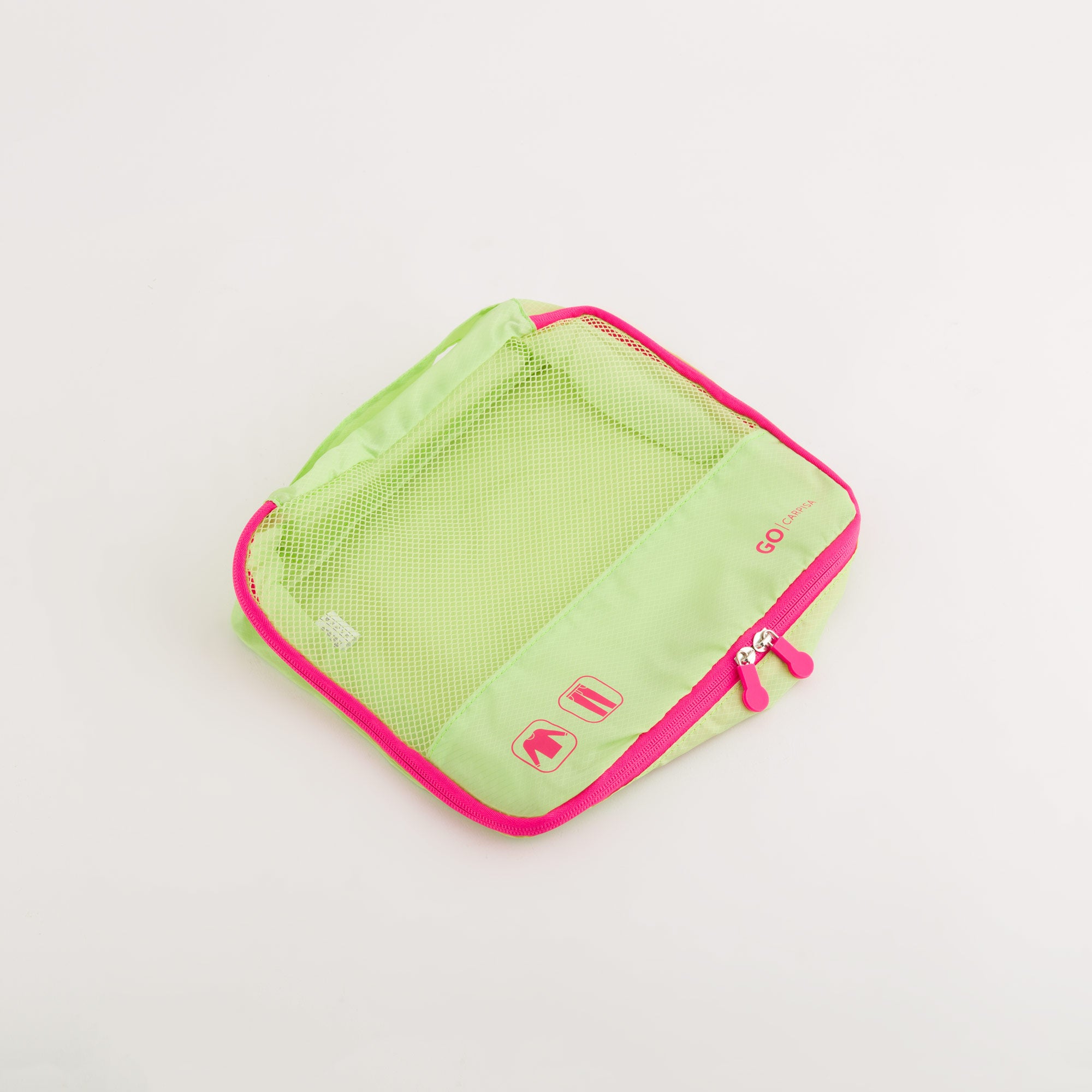 Transfer Luggage - Passengers Pistacchio