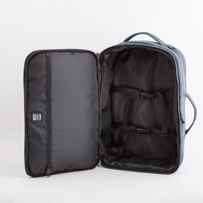 Borsone/zaino - Next to go v1 Grigio Blu