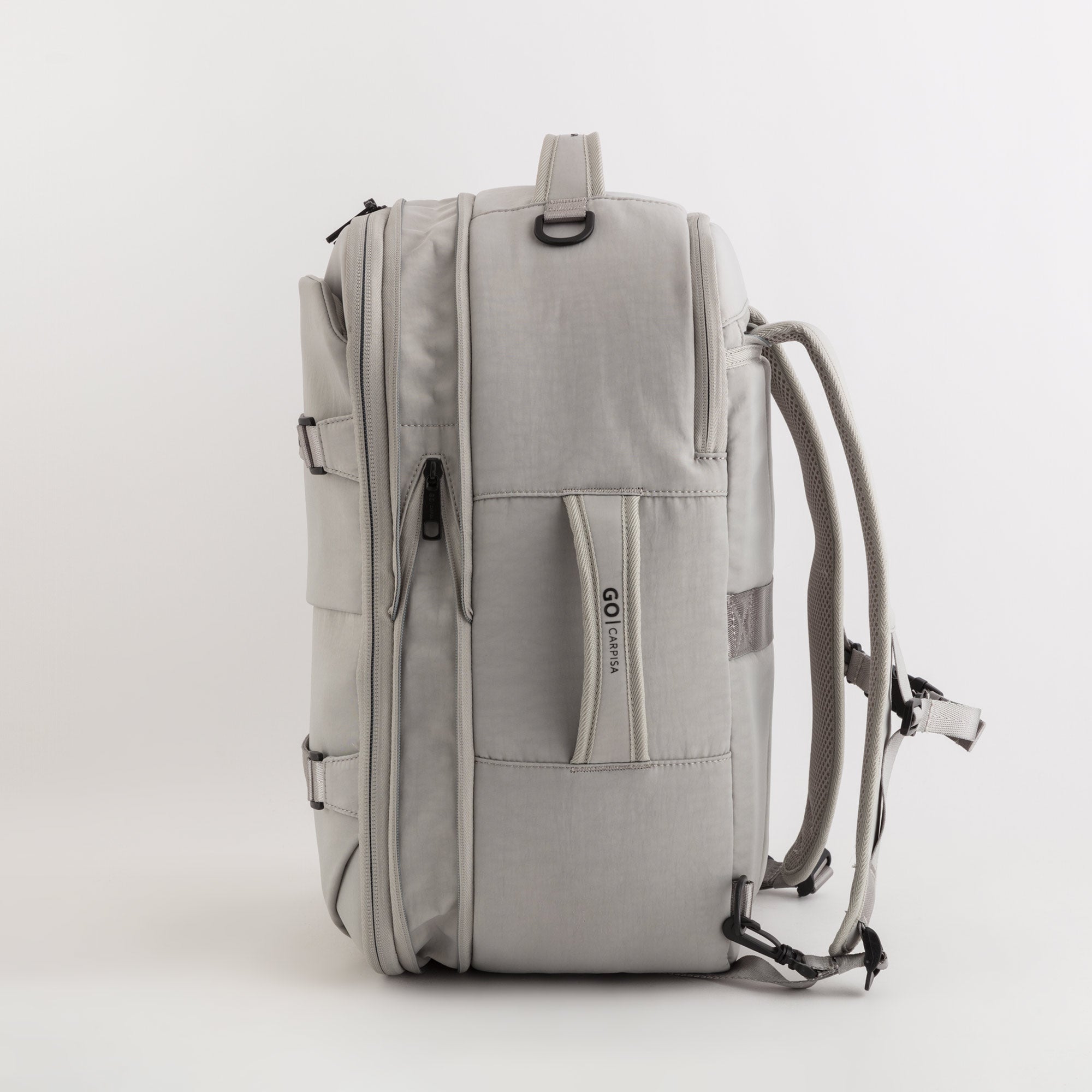 Borsone/zaino - Next to go v1 Grigio Nebbia