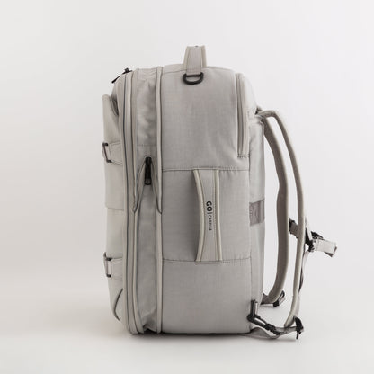 Borsone/zaino - Next to go v1 Grigio Nebbia