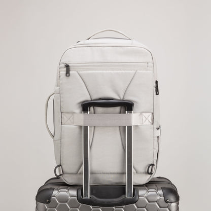 Borsone/zaino - Next to go v1 Grigio Nebbia