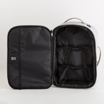 Borsone/zaino - Next to go v1 Grigio Nebbia