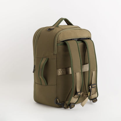 Borsone/zaino - Next to go v1 Verde Militare