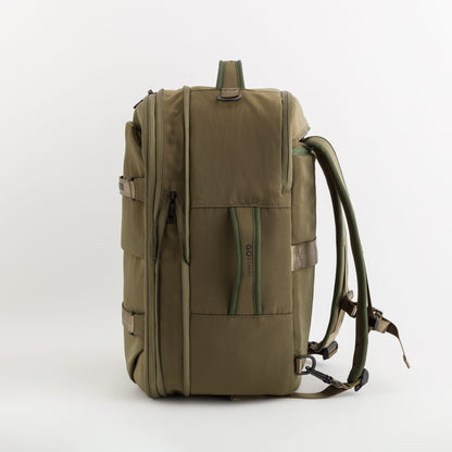 Borsone/zaino - Next to go v1 Verde Militare