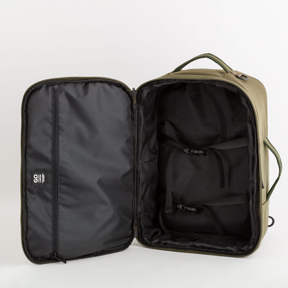 Borsone/zaino - Next to go v1 Verde Militare