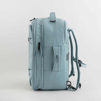 Borsone/zaino - Next to go v1 Azzurro Ghiaccio