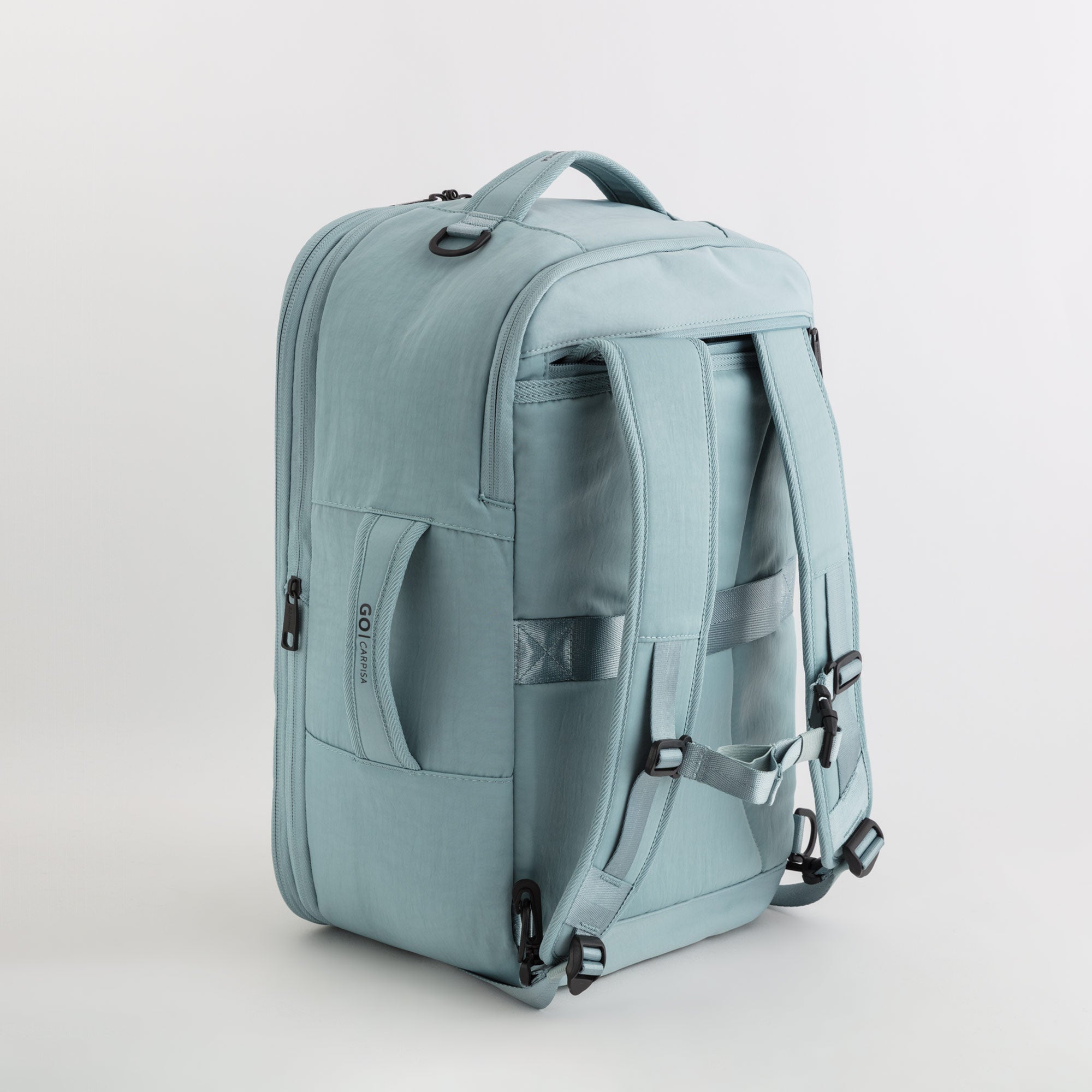 Borsone/zaino - Next to go v1 Azzurro Ghiaccio