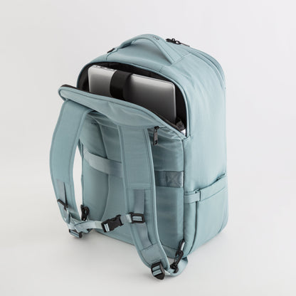 Borsone/zaino - Next to go v1 Azzurro Ghiaccio