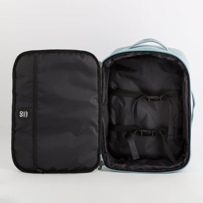 Borsone/zaino - Next to go v1 Azzurro Ghiaccio