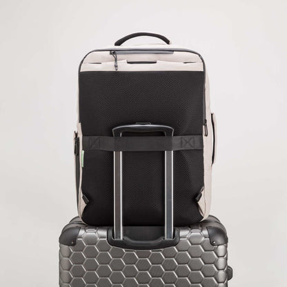 Borsone/Zaino - Urban move go (winte Grigio caldo